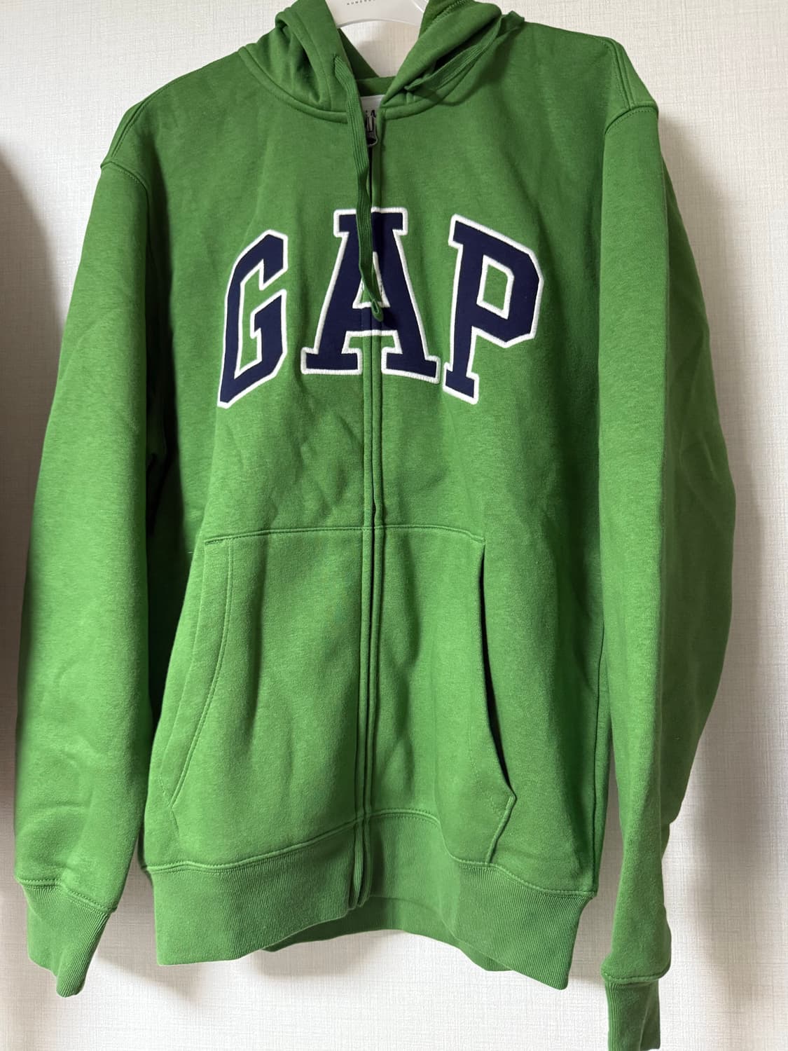새상품) 갭 후드집업 상품이미지1