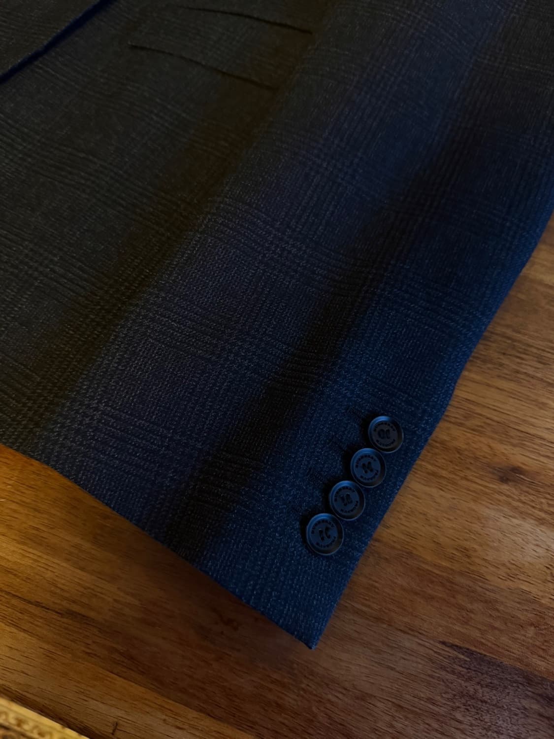 버버리 프로섬 테일러드 자켓 남성95-100 상품이미지4