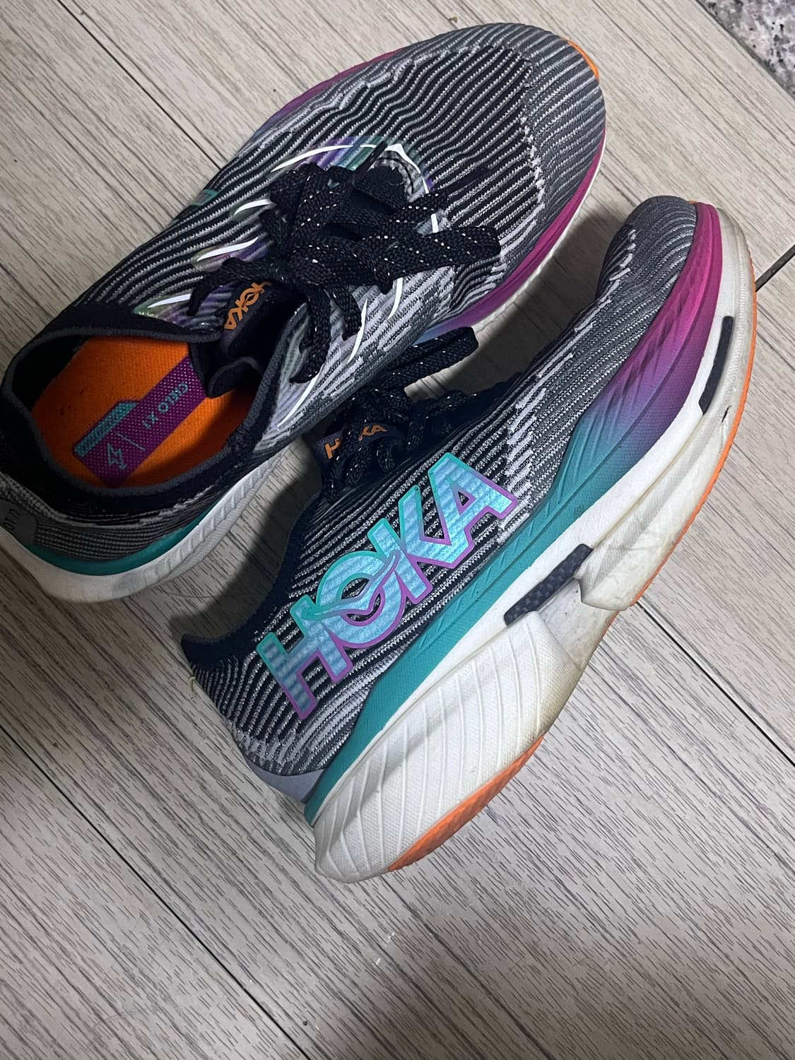 HOKA Cielo x1 상품이미지7