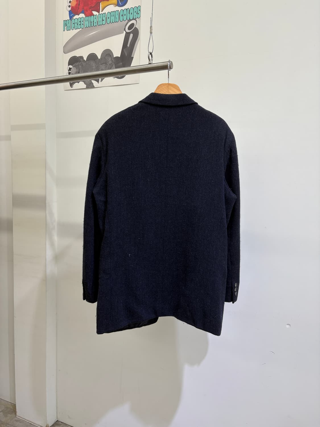 AXEL MONTEREAU (Made in Japan) 자켓 상품이미지5