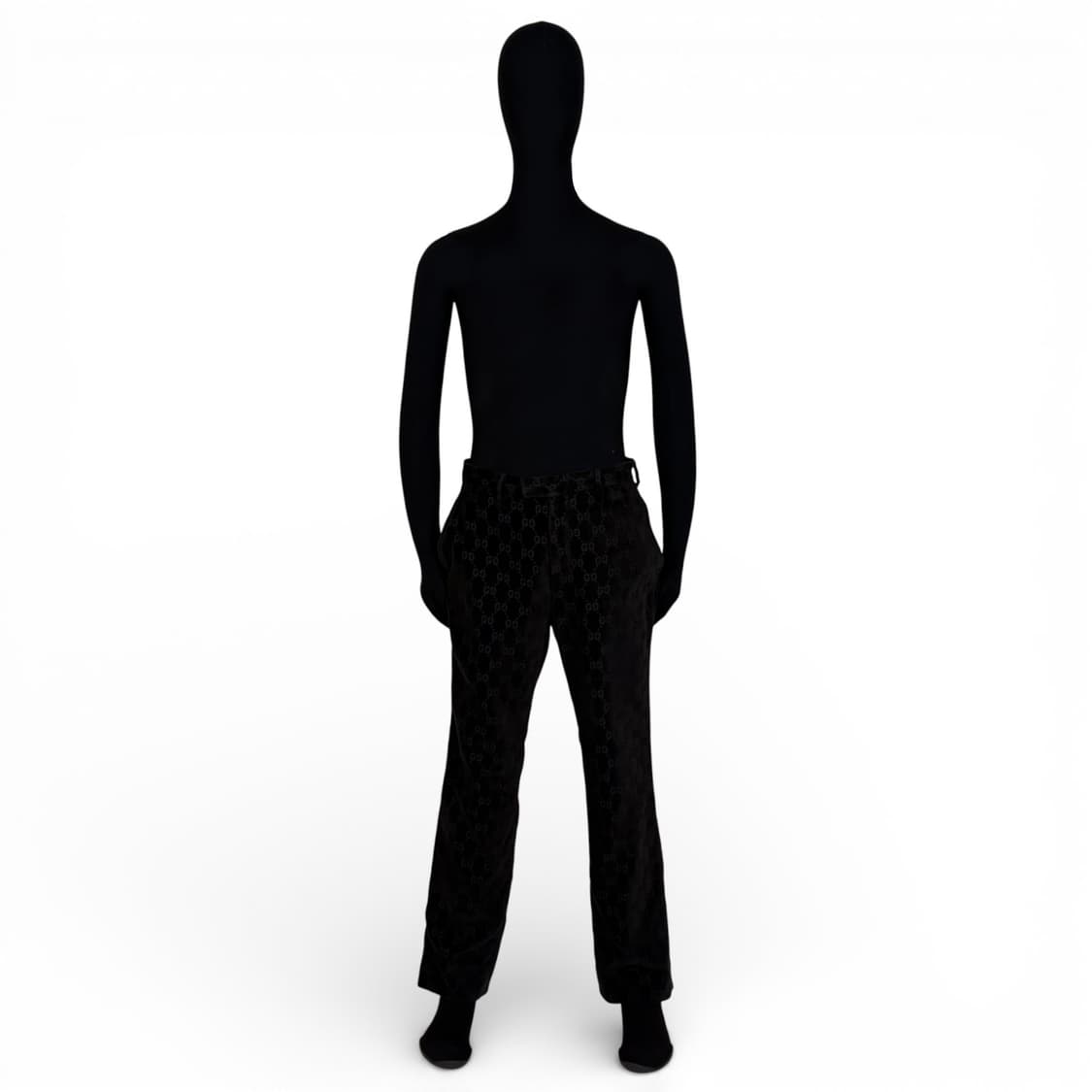 gucci velvet tailored pants 상품이미지1