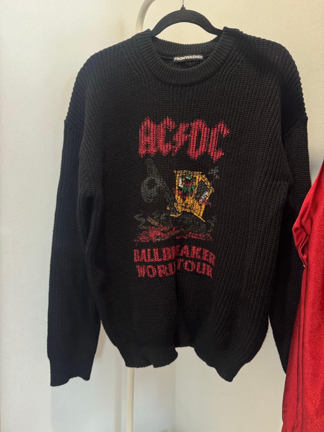 빈티지스웨터 상품이미지4