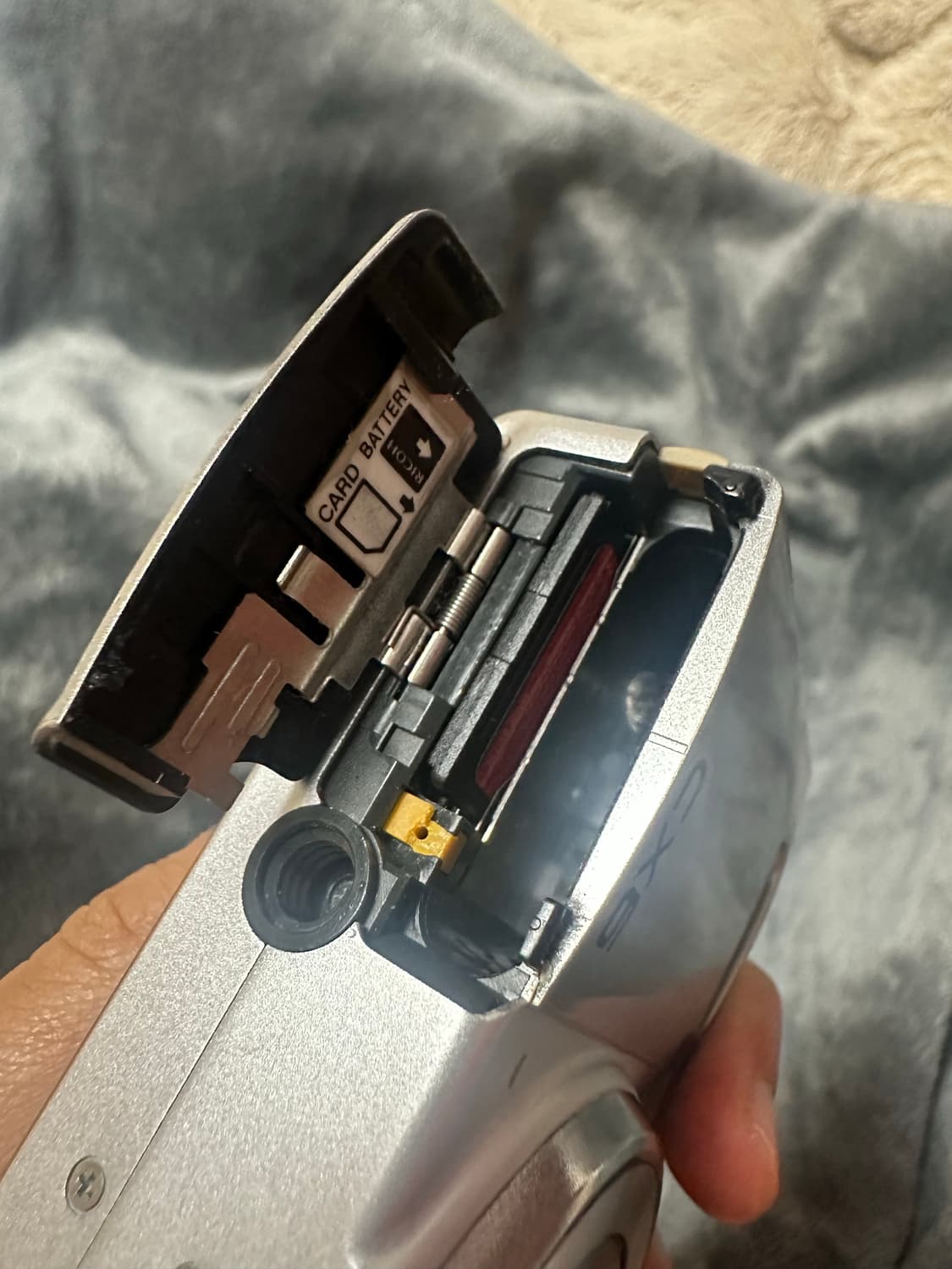 리코 cx6 디카/디지털카메라  상품이미지3