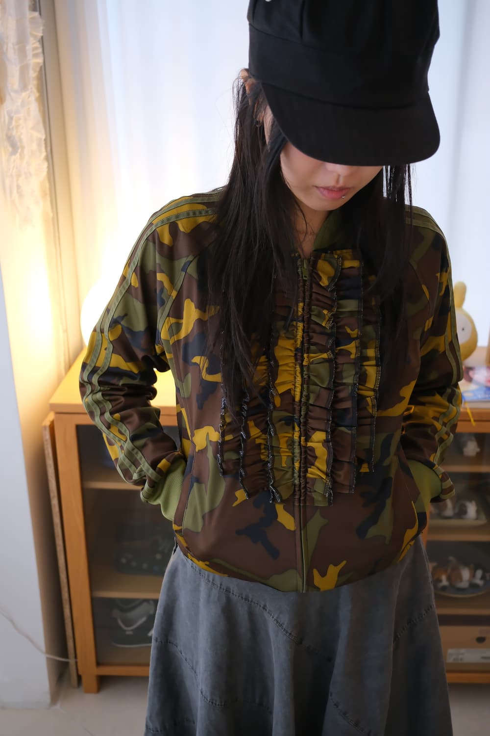 Marine cap 상품이미지8