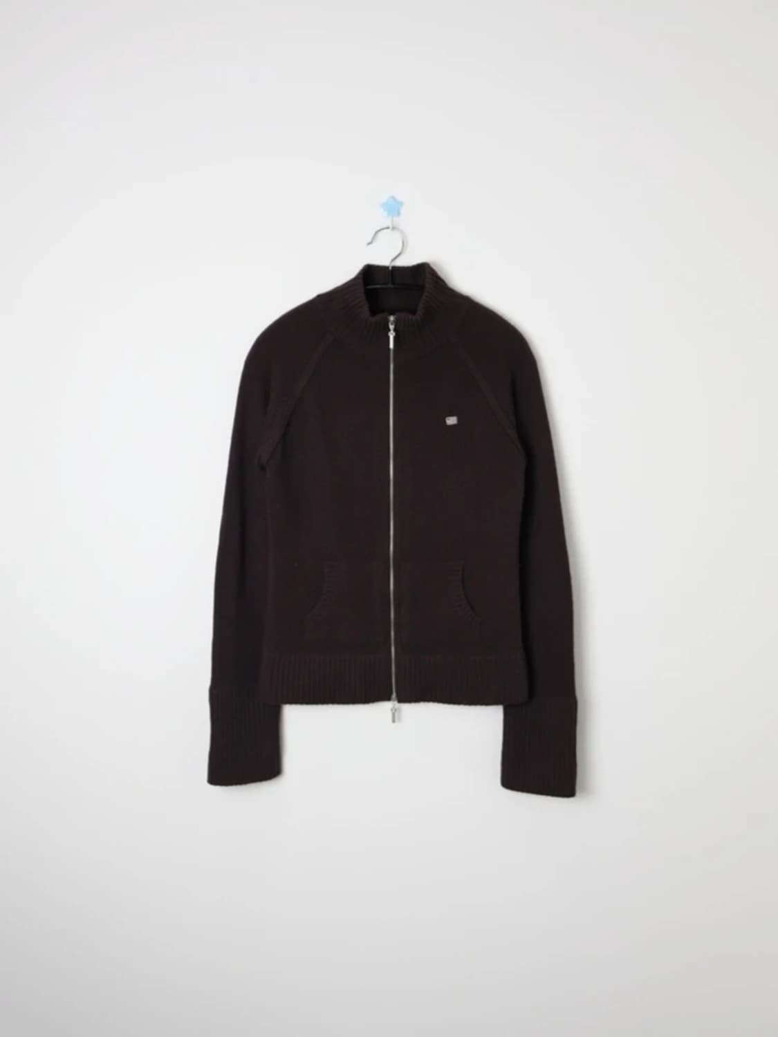 00's Polo Jeans Zip Knit Cardigan 상품이미지1