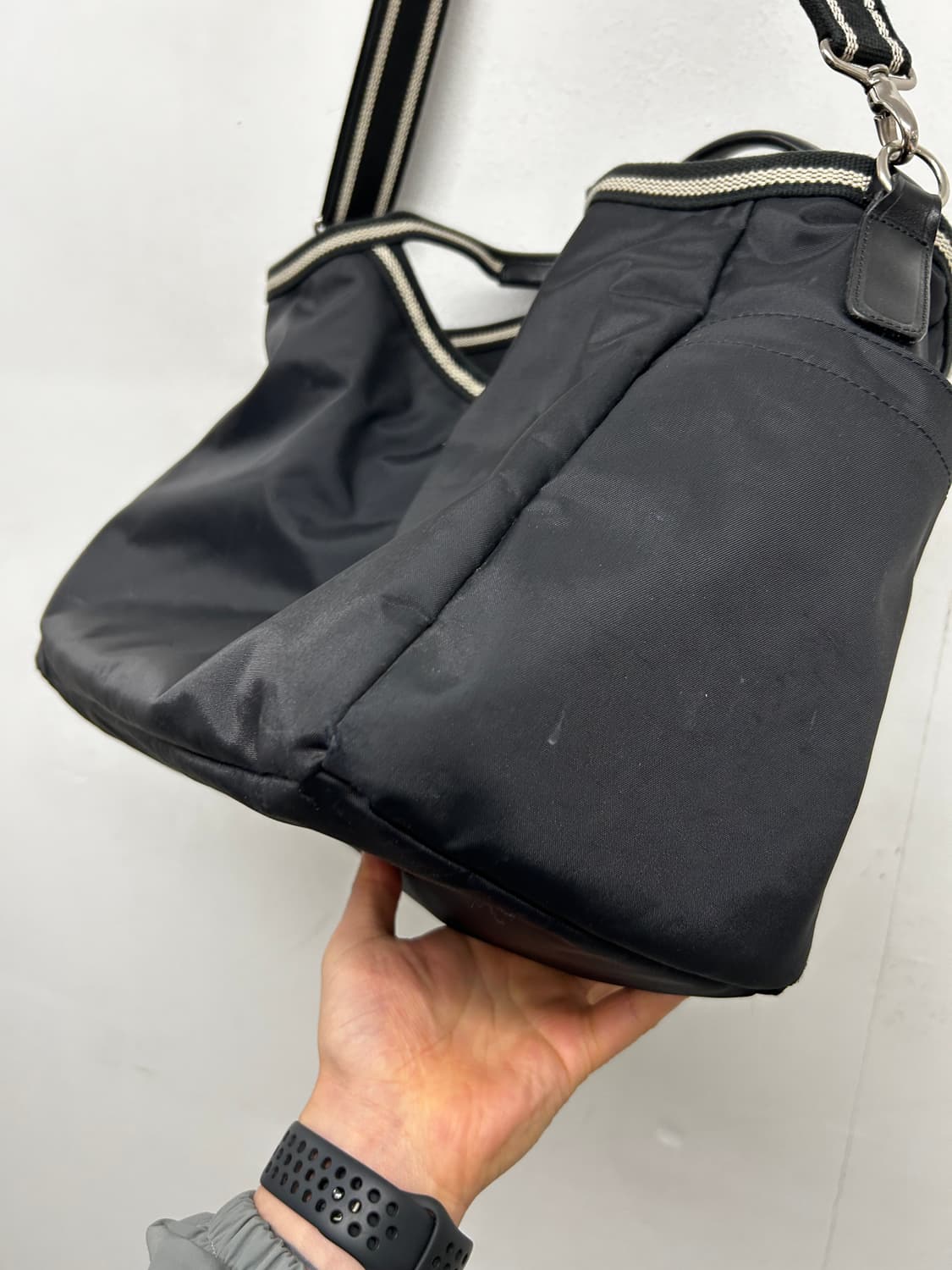 아네스베 2way 크로스 숄더 토트백 상품이미지4