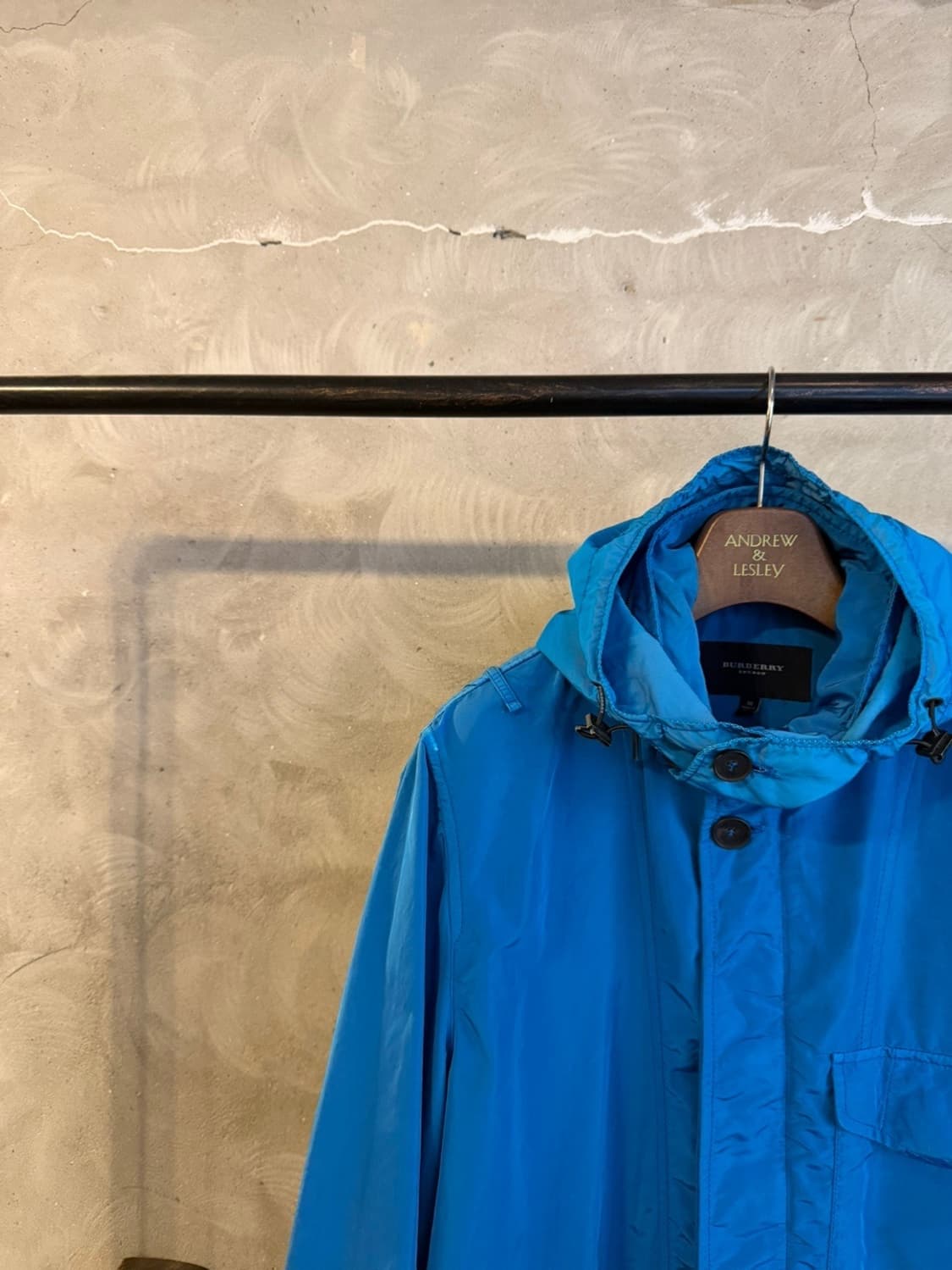 버버리 유틸리티 자켓 100 상품이미지5