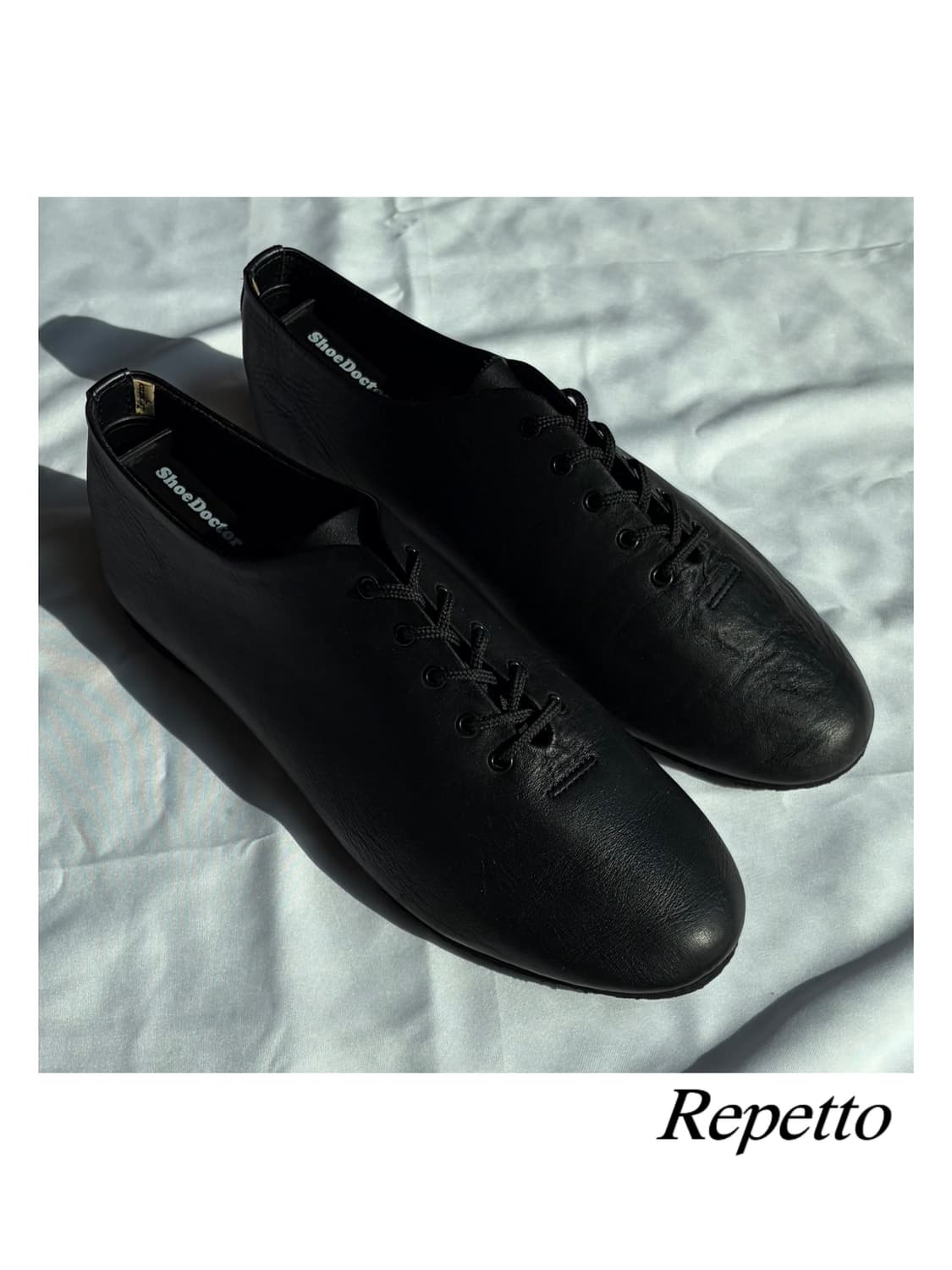 레페토 재즈 플랫 옥스포드 슈즈 스니커즈 로퍼 더비 지지 머듈 아이엘 상품이미지2