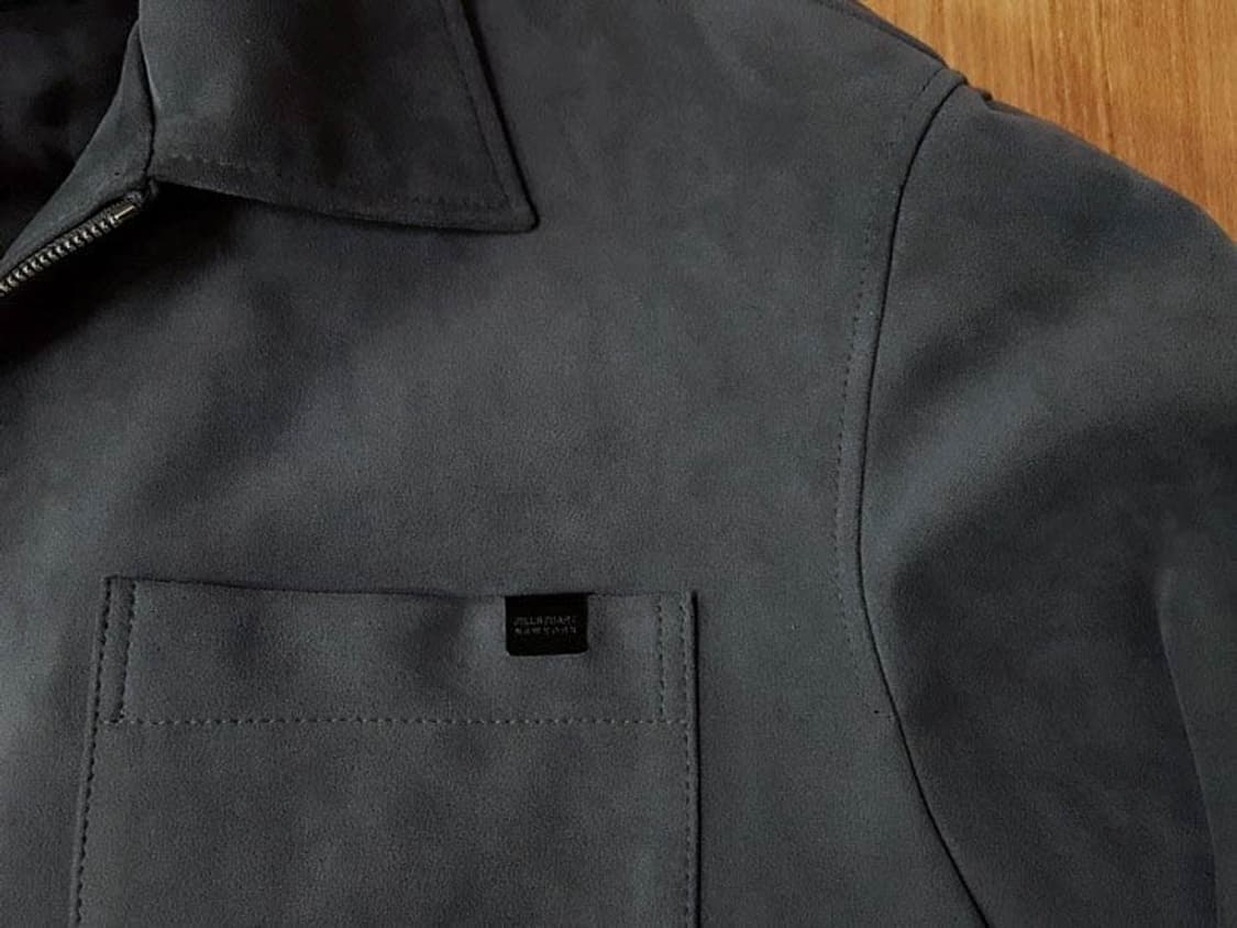 질스튜어트 남성 스웨이드 자켓 105 상품이미지4