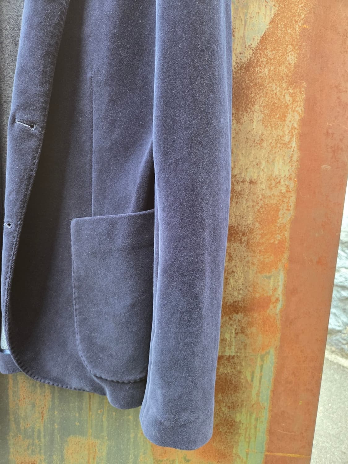 QUINTESSENCE 테리코튼 자켓 상품이미지5