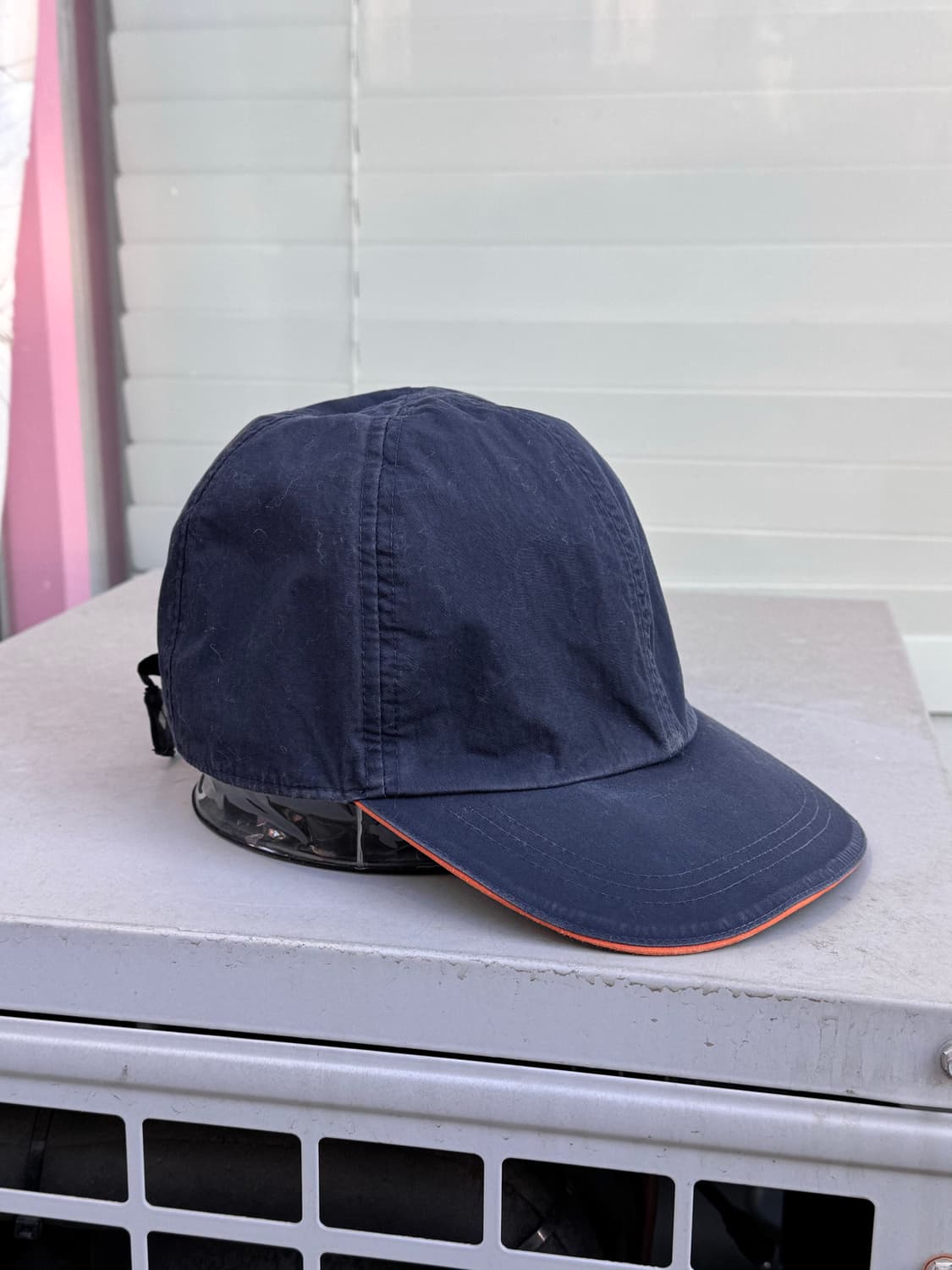 몽벨 크러셔블 캡 상품이미지1