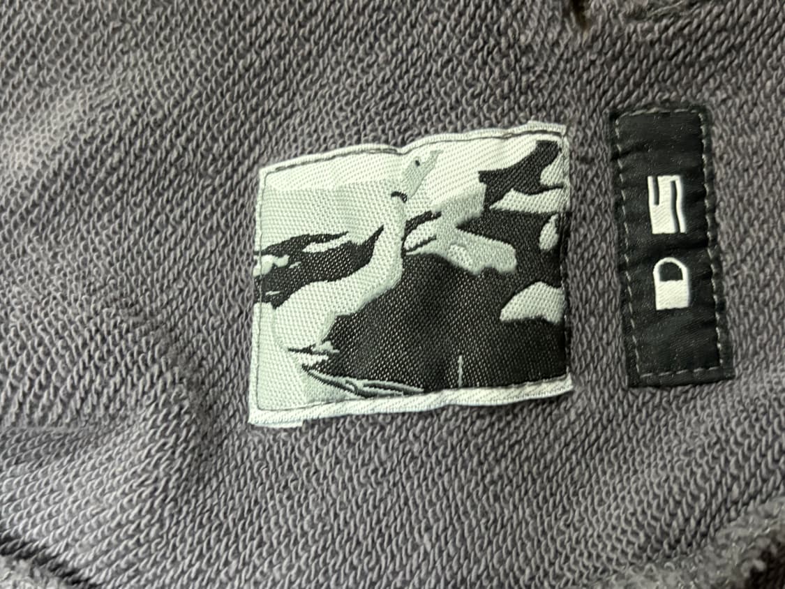 릭오웬스 마운틴 후드 L 상품이미지5