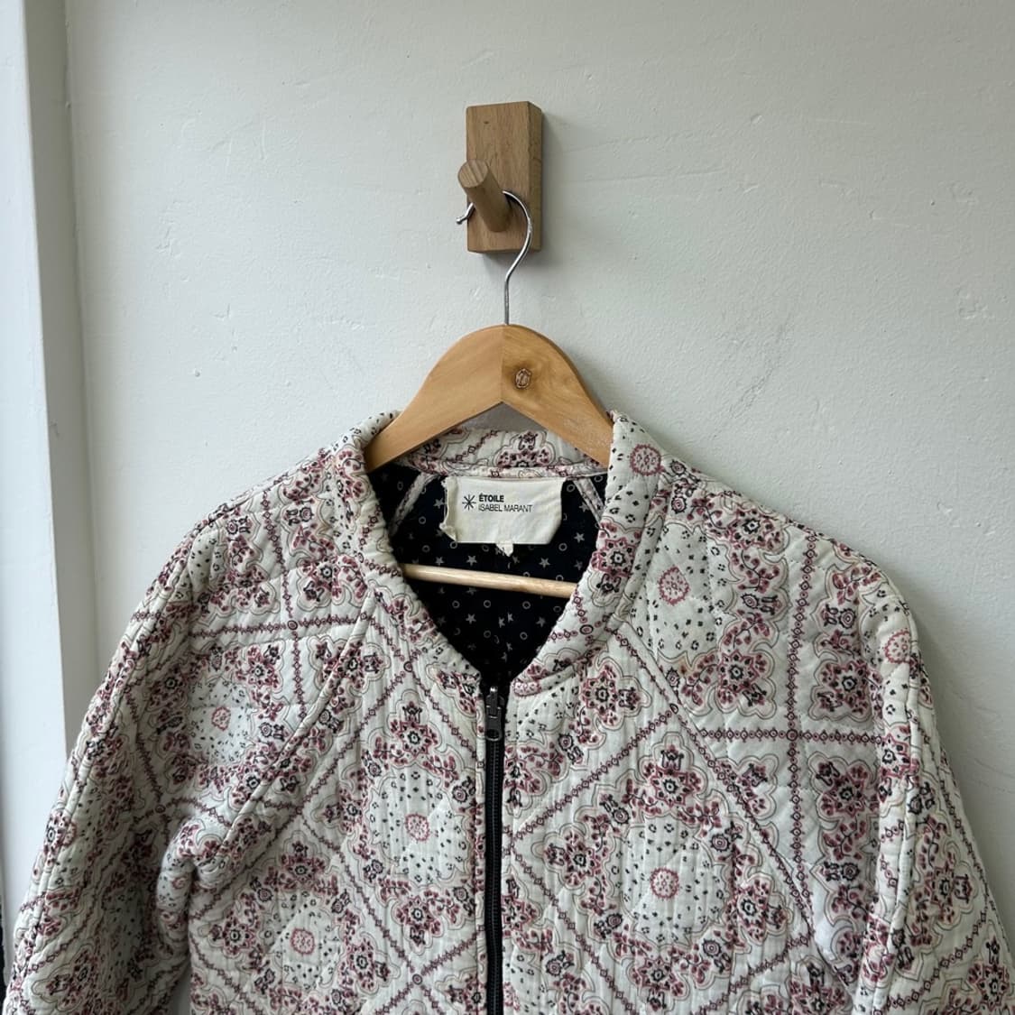 15988 - 이자벨마랑 예뜨왈 누빔 자켓 상품이미지1