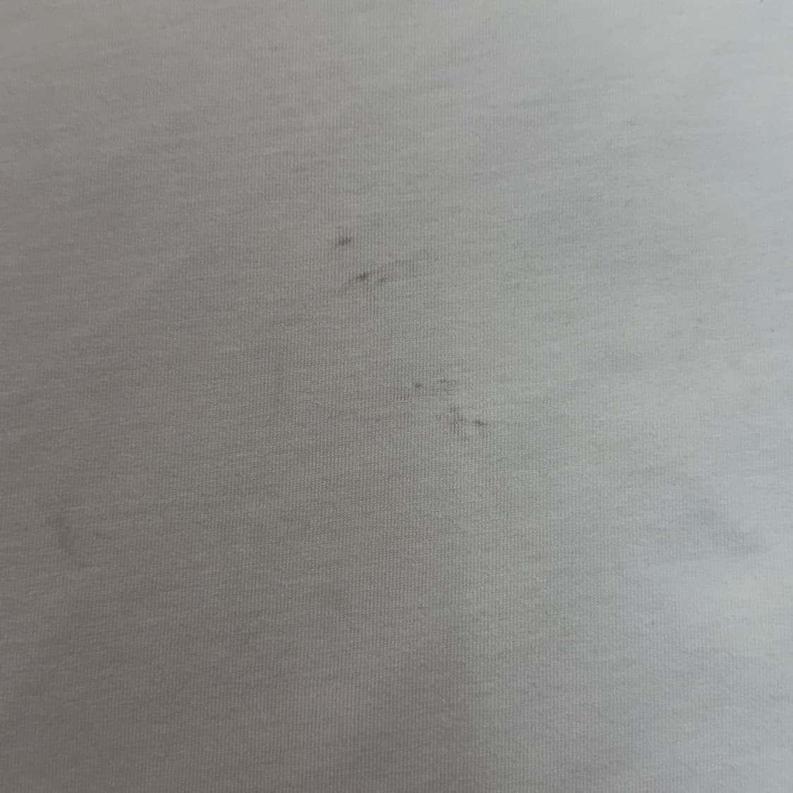 메종키츠네 폭스 패치 클래식핏 반팔 티셔츠 화이트 S 상품이미지8