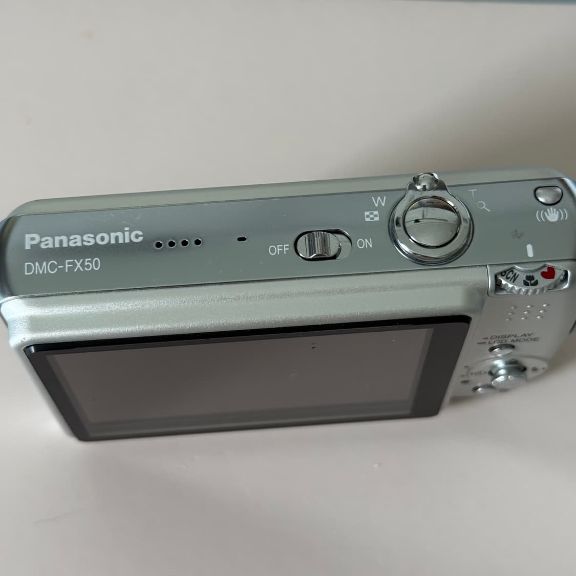 파나소닉 루믹스 FX-50 상품이미지2