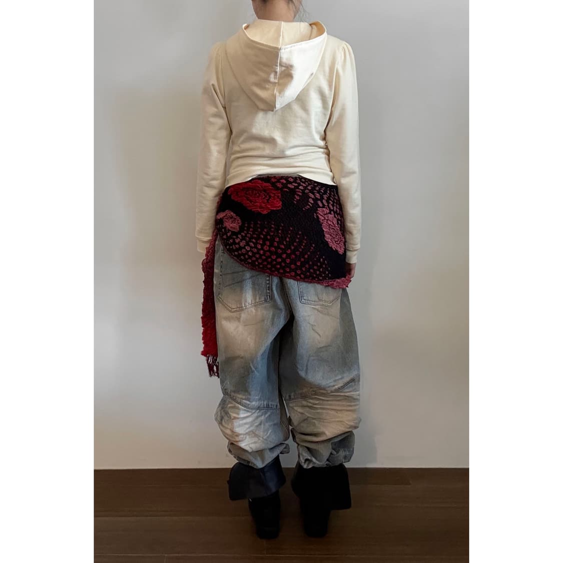 Sandy Liang Hoody 상품이미지3