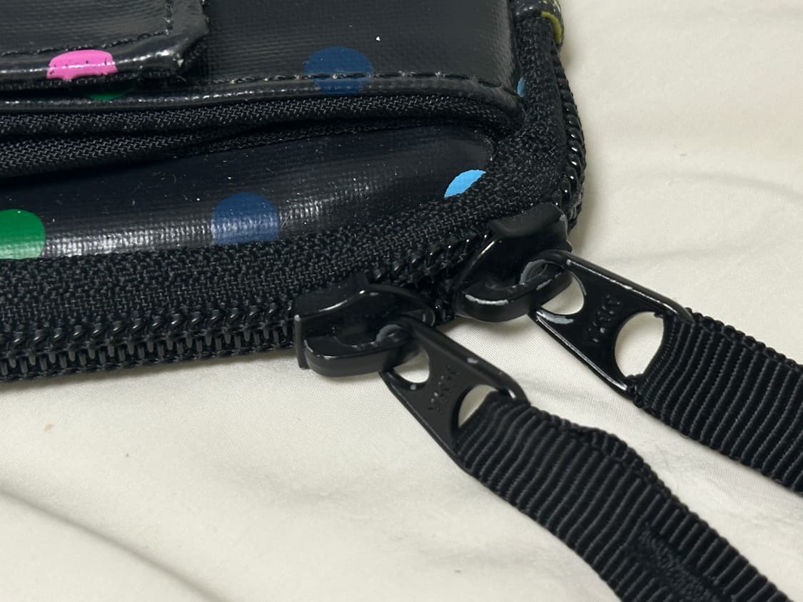 포터 도트 지갑 상품이미지6