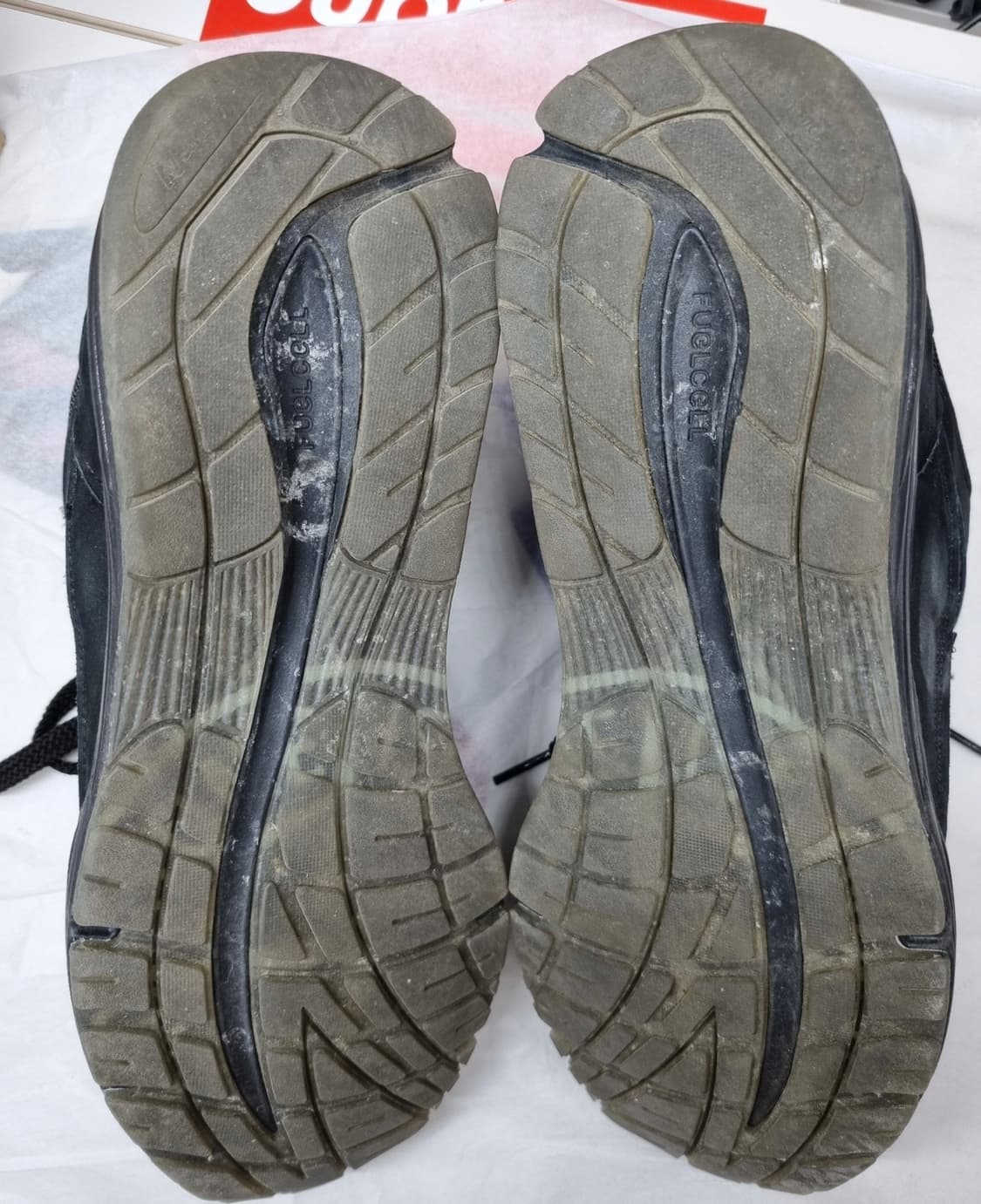 솔드아웃구매) 뉴발란스 991v2 스톤아일랜드 275미리 상품이미지7