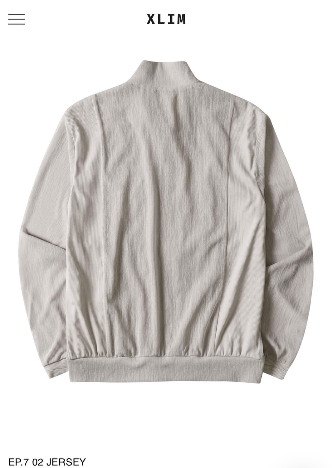 [m] xlim ep7 02 Jersey 상품이미지3
