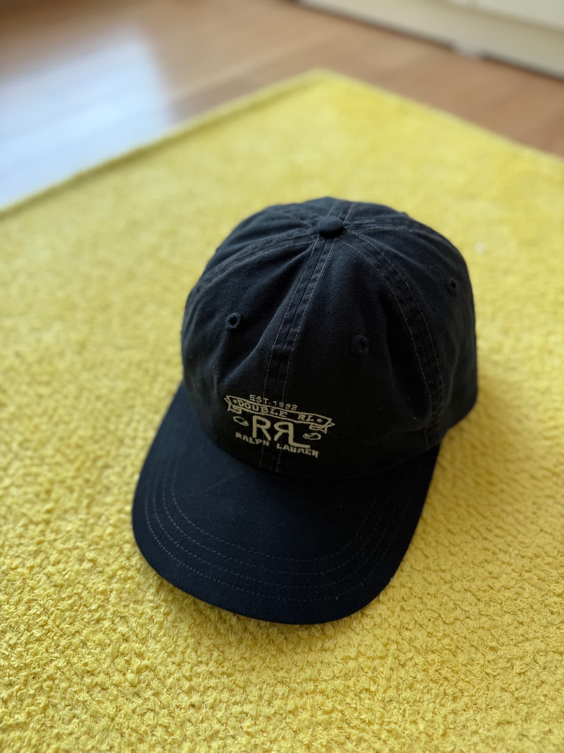 RRL 렌치로고 볼캡 상품이미지1