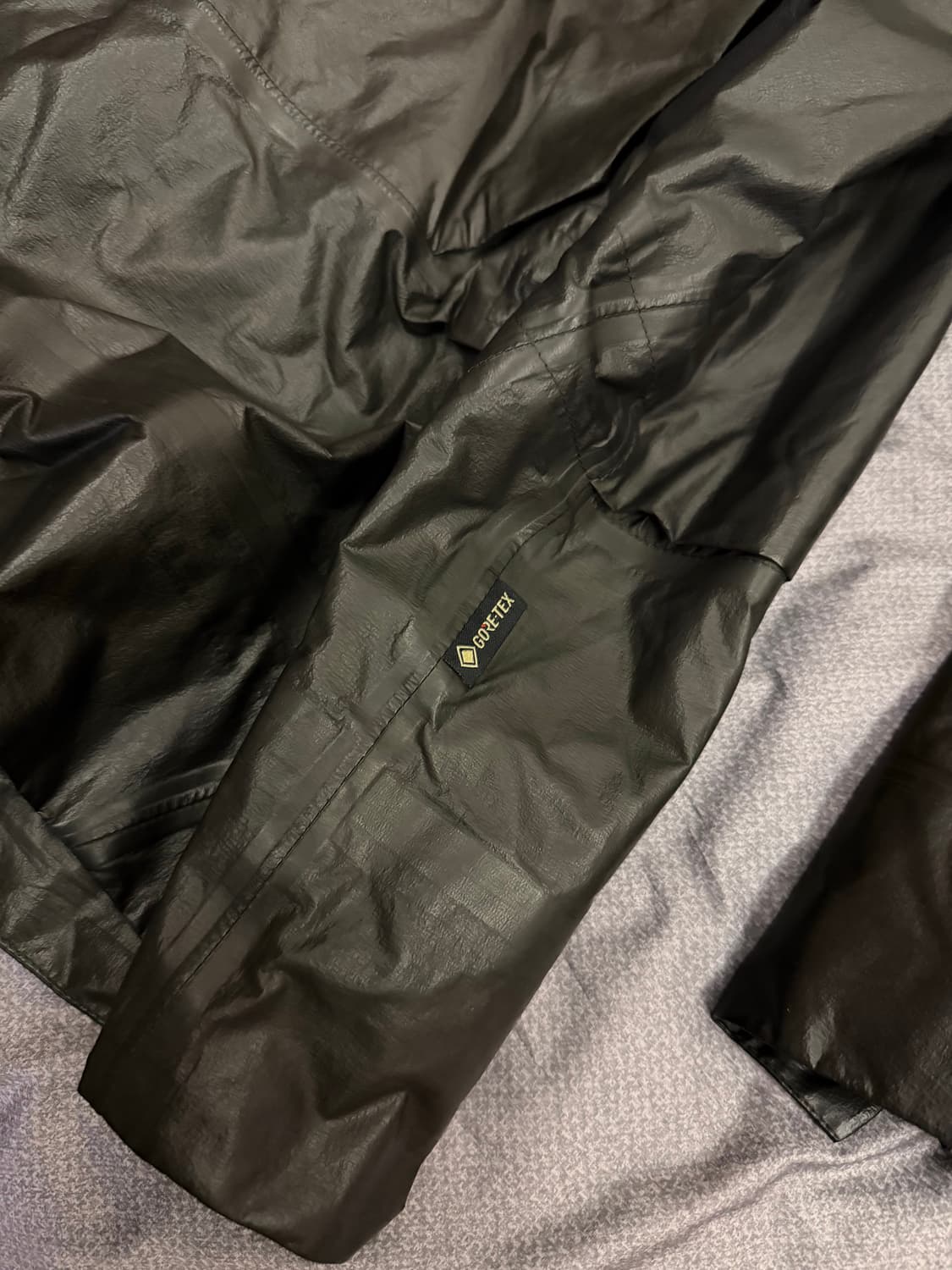 스톤아일랜드 쉐도우 프로젝트 프로텍티브 고어텍스 자켓 상품이미지7