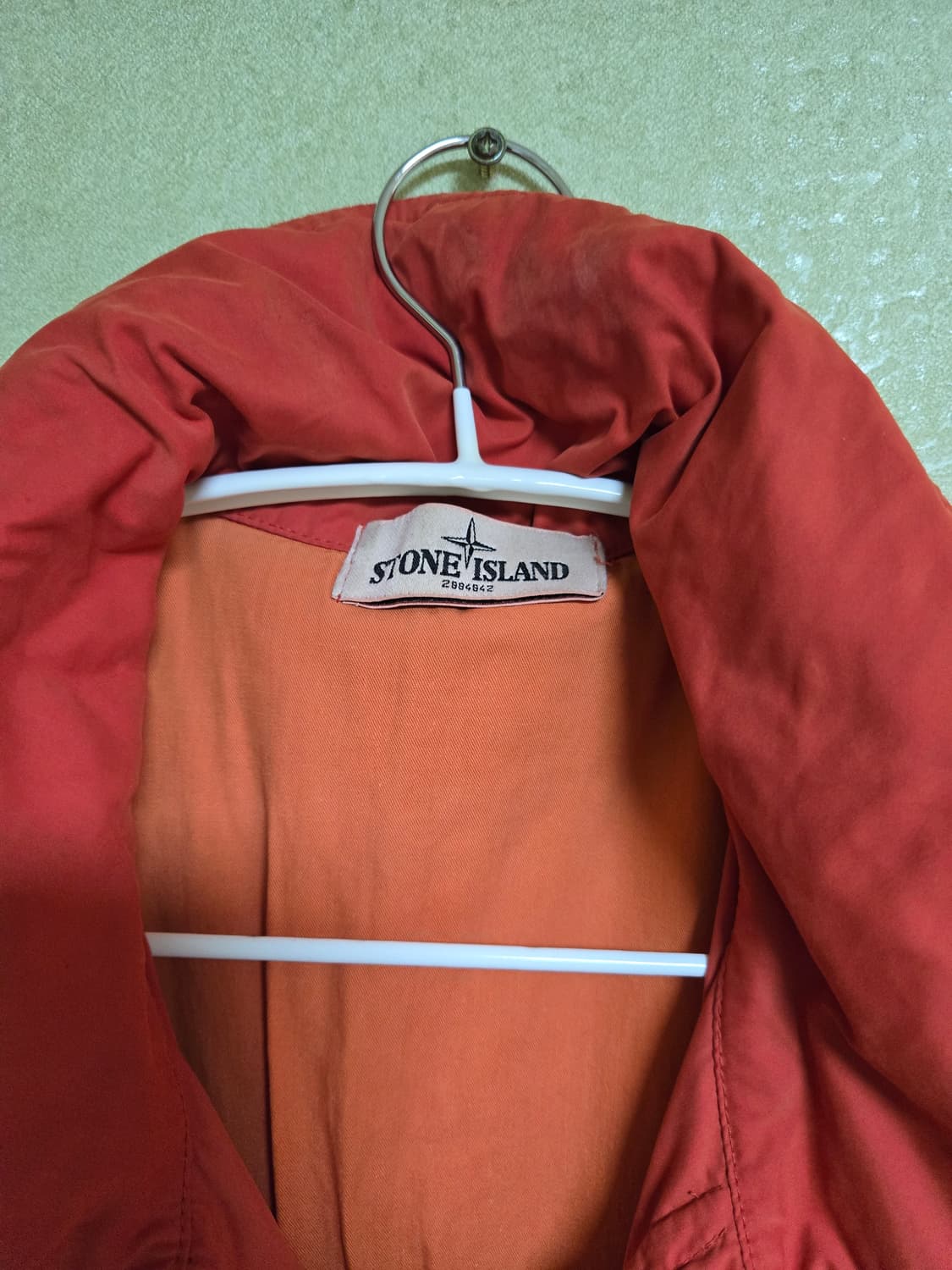 스톤아일랜드 다비드 라이트 OVD 자켓 L 상품이미지2