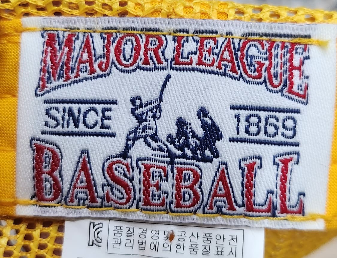 (새상품) MLB 피츠버그 파이어리츠 볼캡 상품이미지7