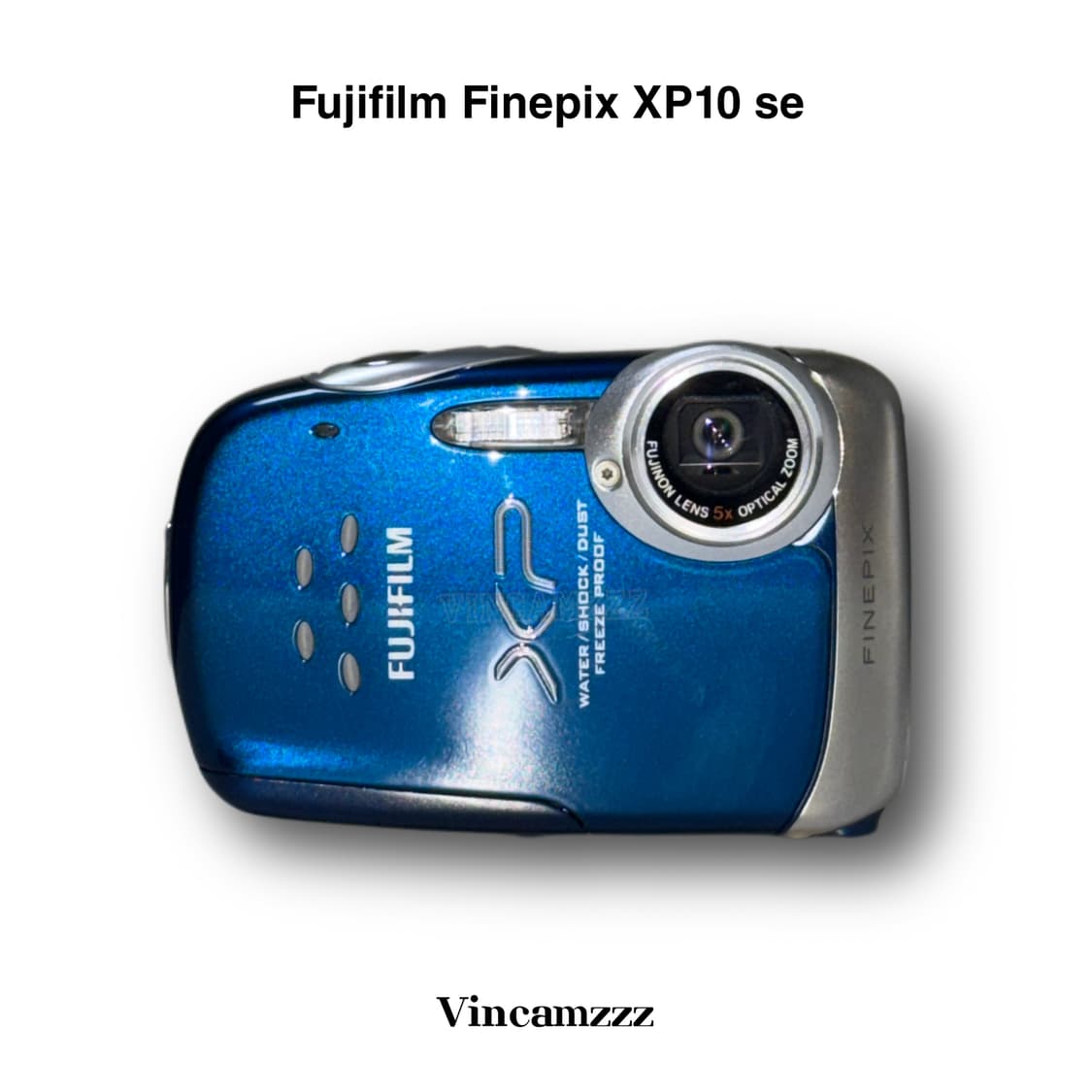 [민트] Fujifilm 후지필름 파인픽스 XP10 se 디지털 카메라 상품이미지3