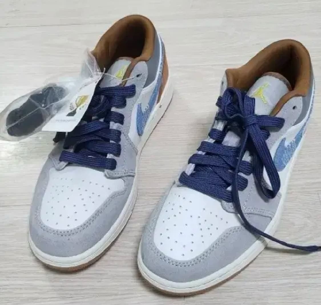 나이키 에어조던 로우 250 새상품 (박스x) 남여공용 상품이미지5