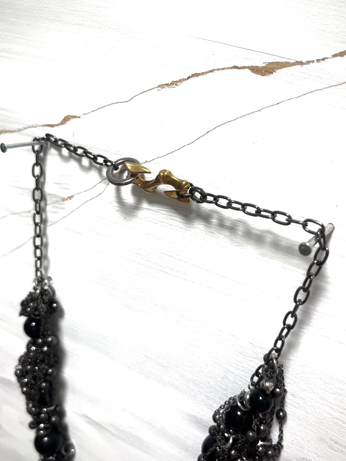 A pearl layering necklace 상품이미지4