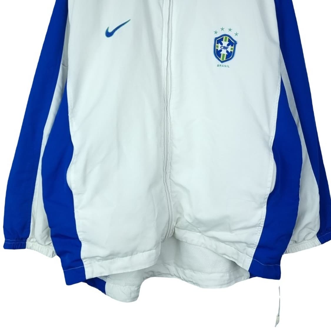 [나이키] 1998 OG 브라질 리이슈 사커 트랙 바람막이 P01371 상품이미지5