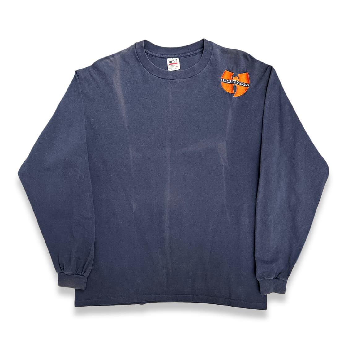 1997' 우탱클랜 로고 롱슬리브 XL 상품이미지2