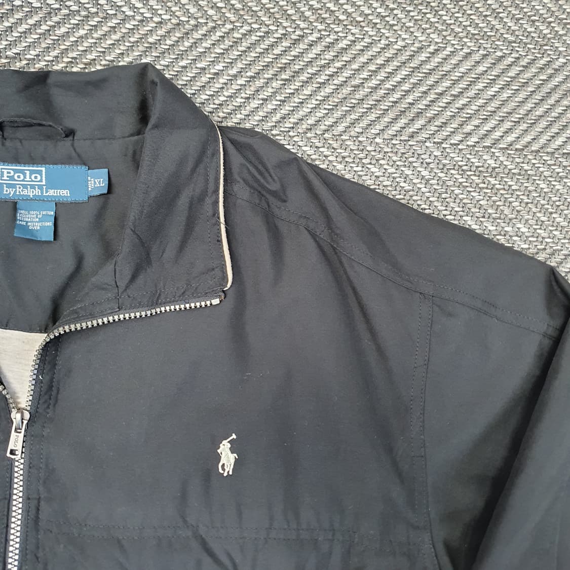 폴로 랄프로렌 간절기 집업자켓 남자105 상품이미지3