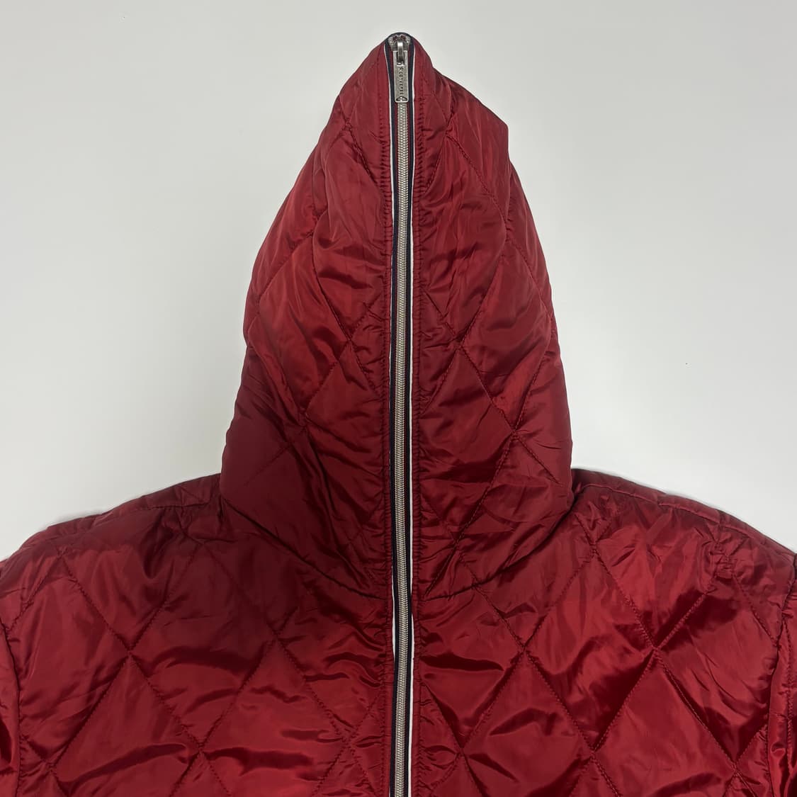 컨버스 올오버 다이아몬드 퀼팅 후드 패딩 자켓 상품이미지4