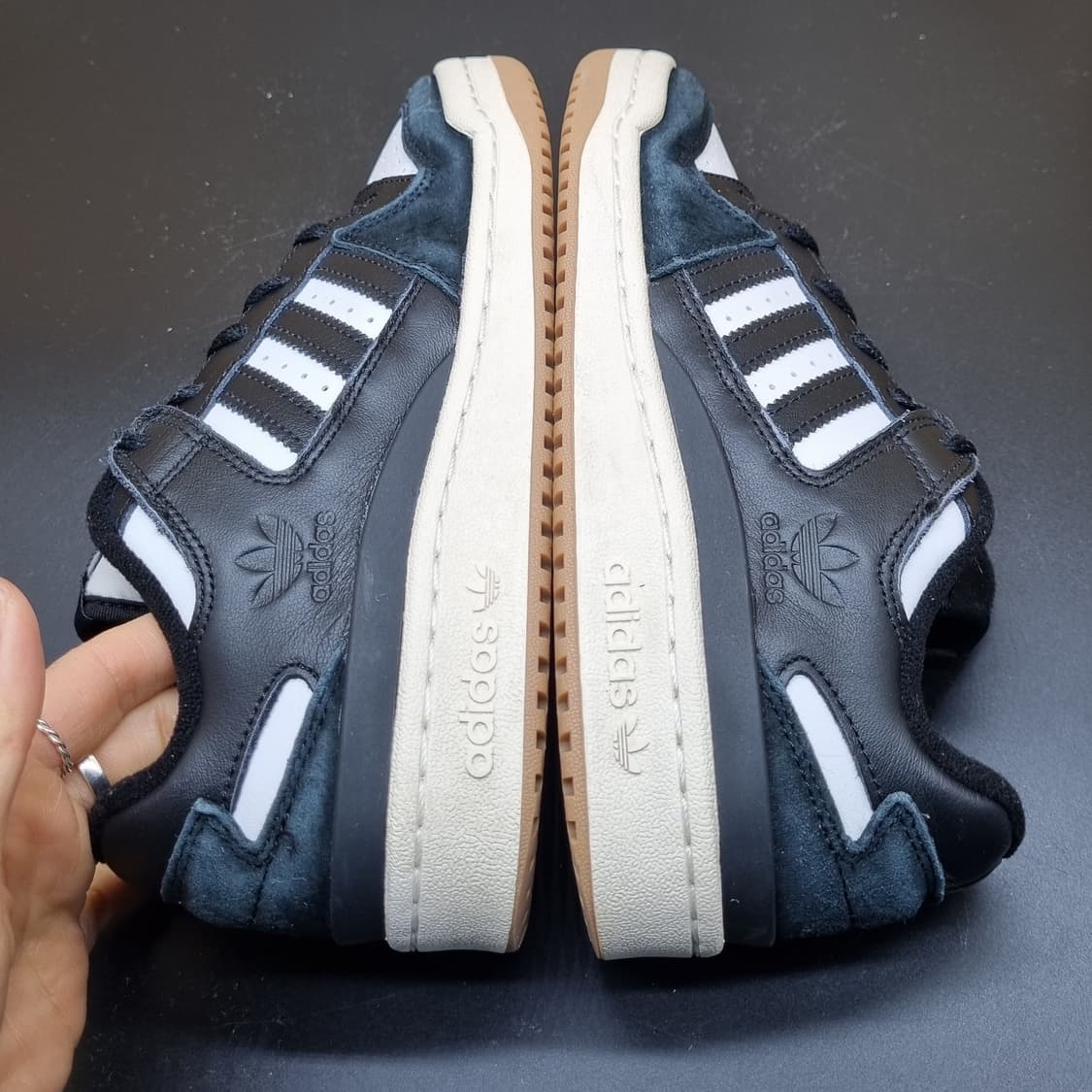 아디다스 포럼 로우 여성운동화235 상품이미지5