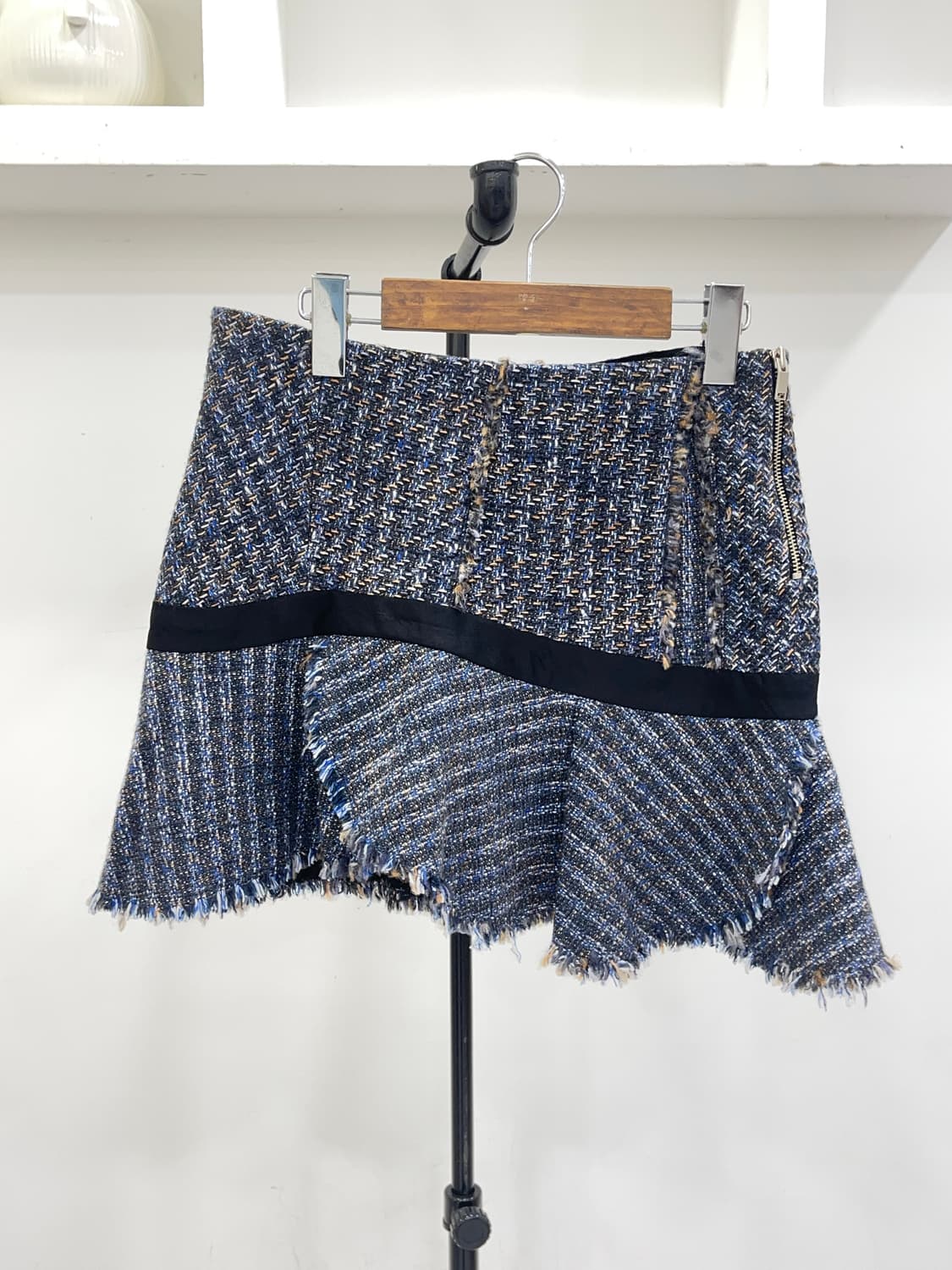 시스템 스커트  상품이미지1