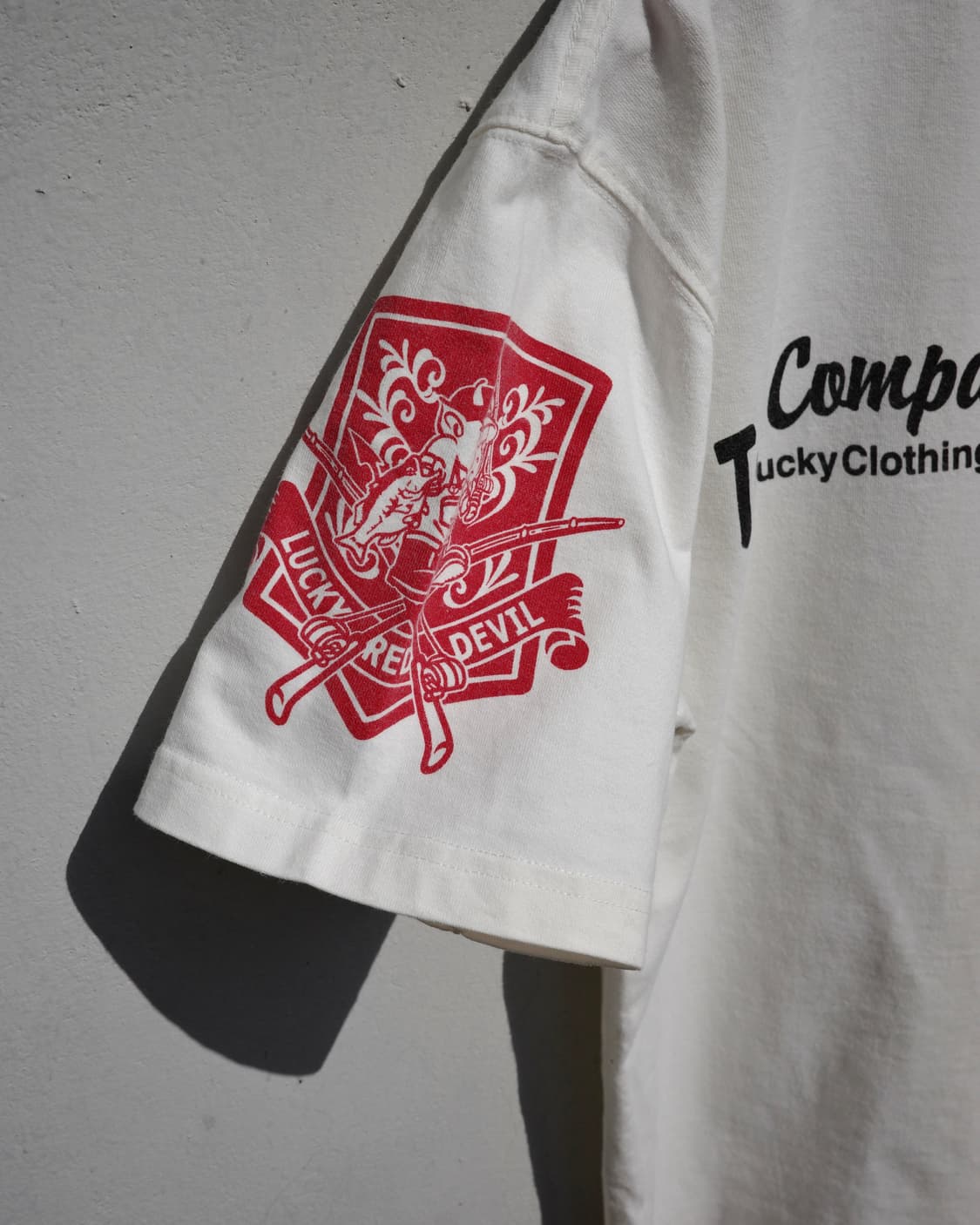 ted company 피싱 그래픽 티셔츠 상품이미지2