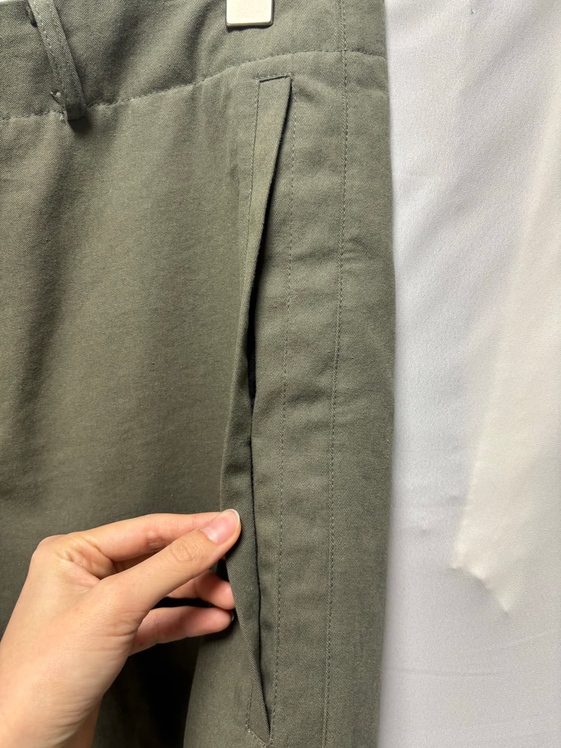 에피센터투어리스트 어디언스 트라우저 m 상품이미지3