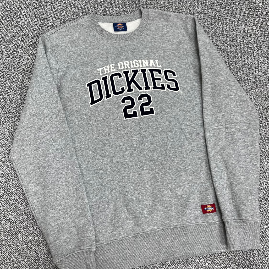 <디키즈 오리지널 22 맨투맨> No.1380 상품이미지6