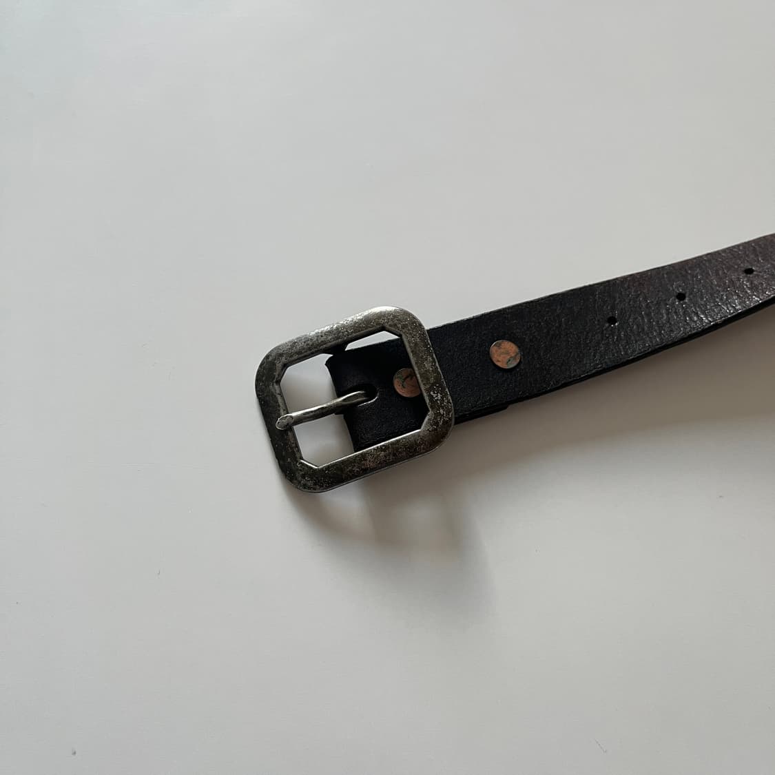 Polo ralphlauren leather Belt ( 34/85 ) 상품이미지2