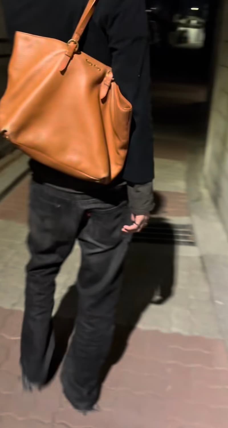 미우미우 비텔로 피닉스 레더 숄더백  상품이미지6