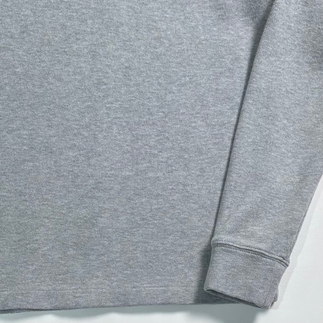 폴로 랄프로렌 그레이 반집업 상품이미지5