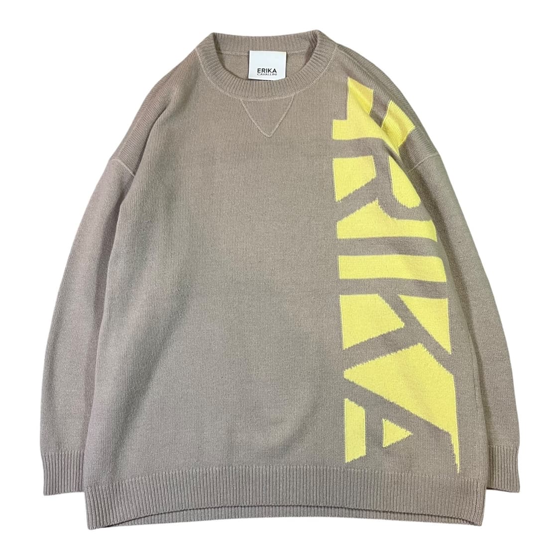 에리카 카발리니 모 캐시미어 니트 상품이미지1