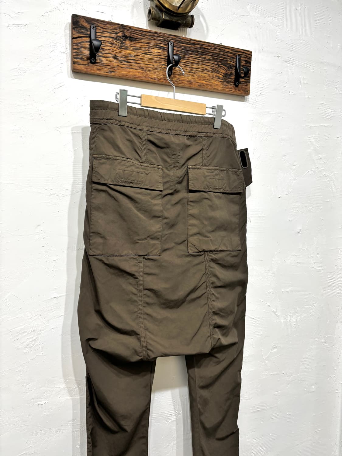 Rick Owens 릭오웬스 다크쉐도우 멤피스 카고 팬츠 상품이미지2