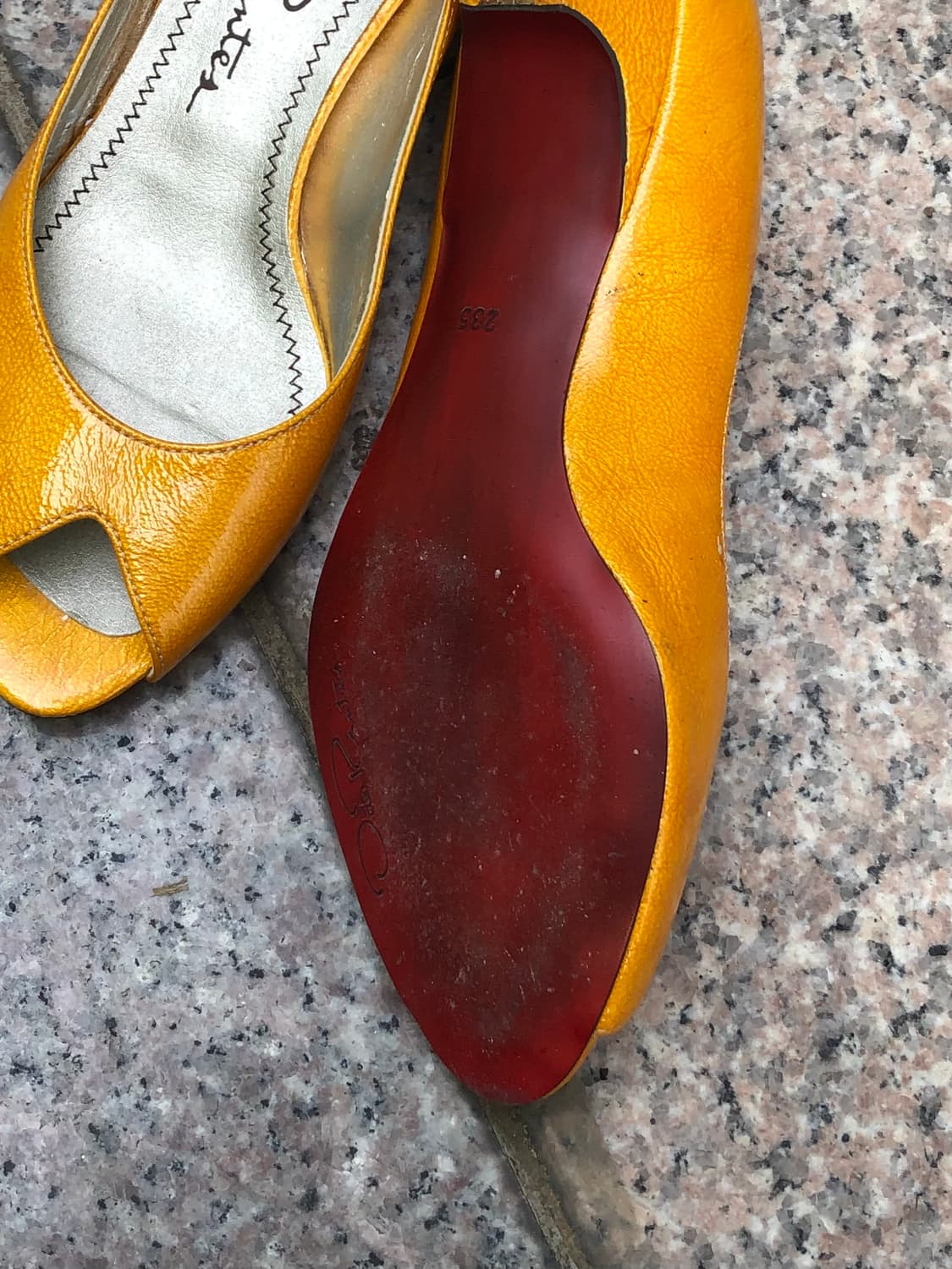 peep-toe pumps  상품이미지3