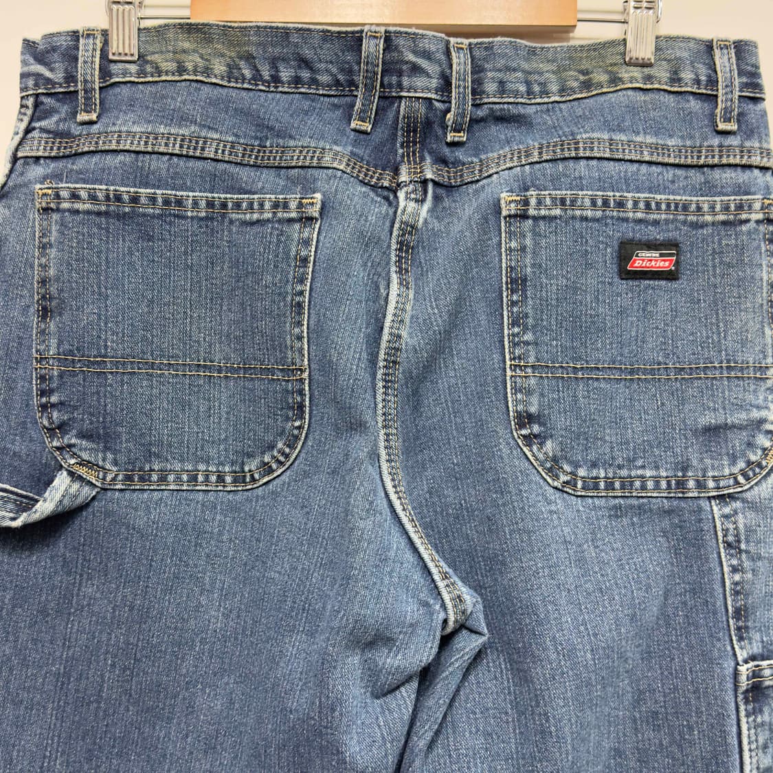 디키즈 카펜터 데님팬츠 36X30 상품이미지7