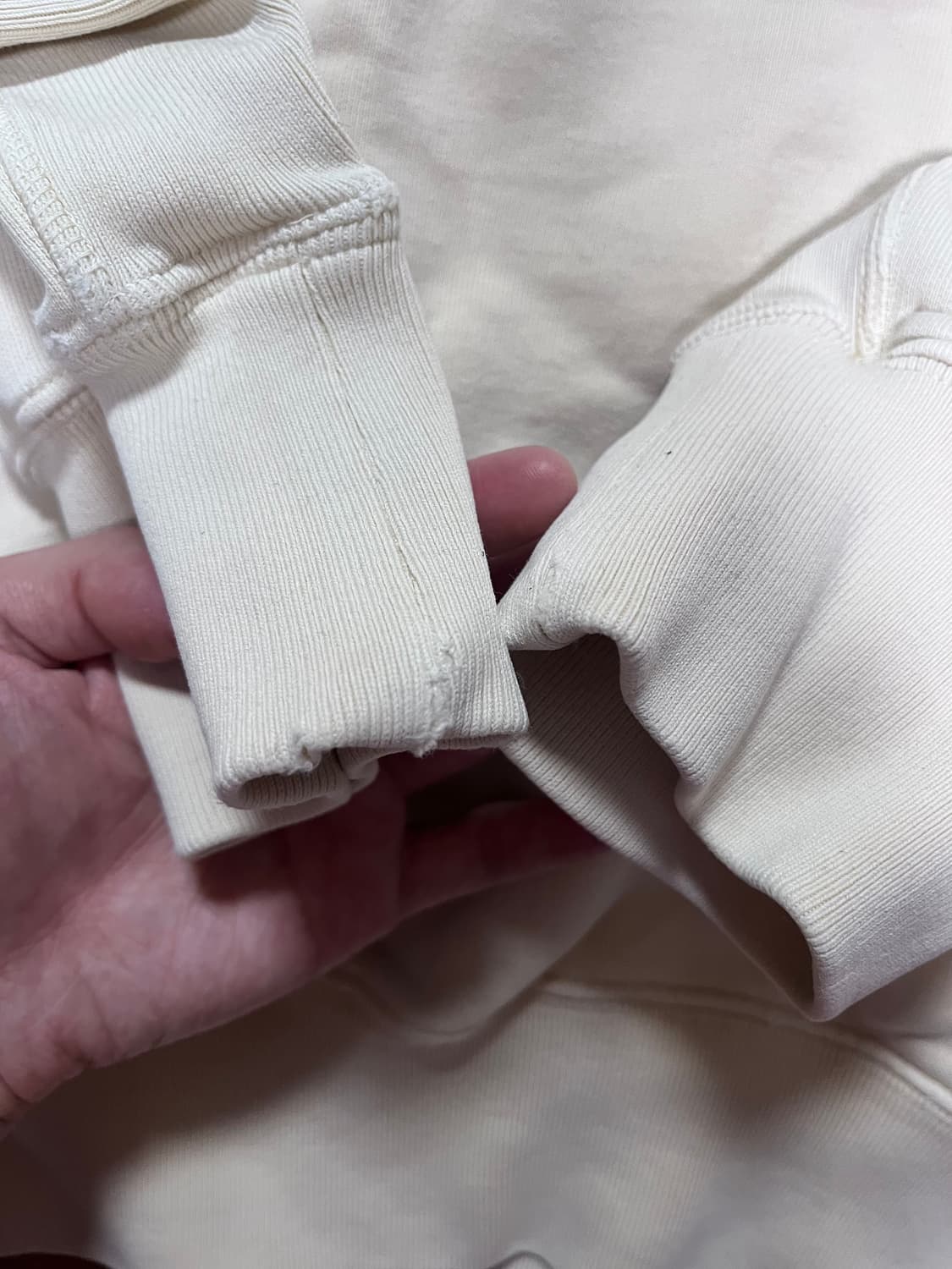 이지시즌5 아디다스 맨투맨 스웻셔츠 L 상품이미지4