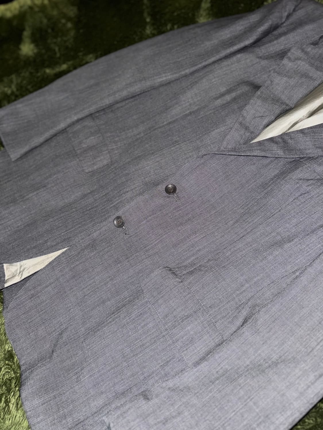 90s VTG 챕스 랄프로렌 샵오더 블레이저 자켓 상품이미지4