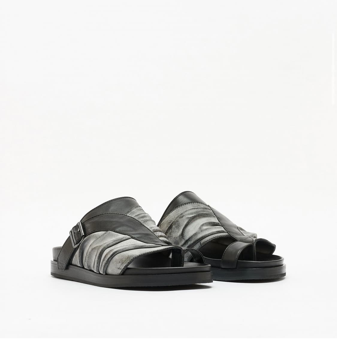 [43] 키코코스타디노브 발라카스 샌들 슬리퍼 블랙 상품이미지5