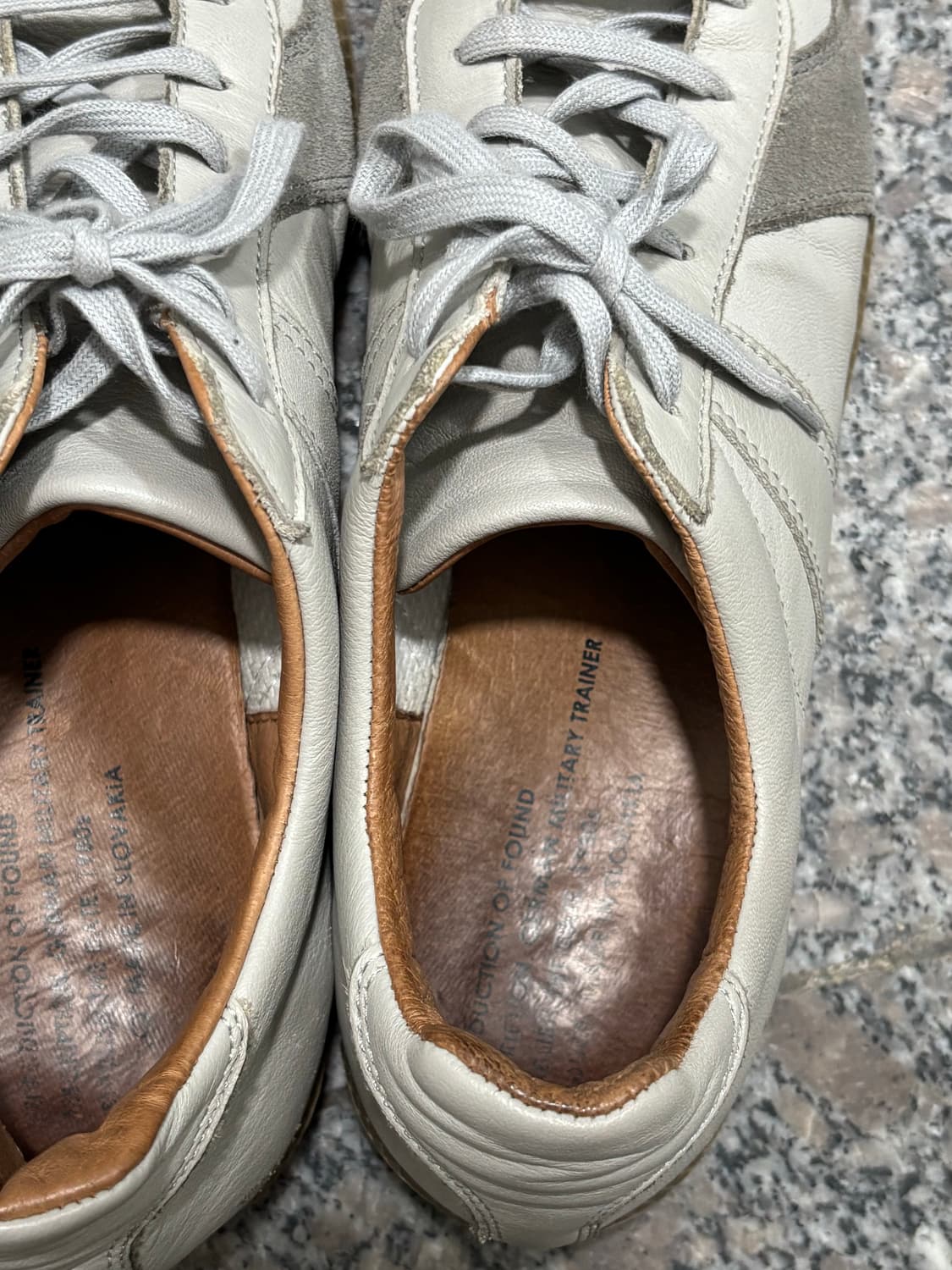 리오파  독일군 라이트 그레이 43사이즈 상품이미지3